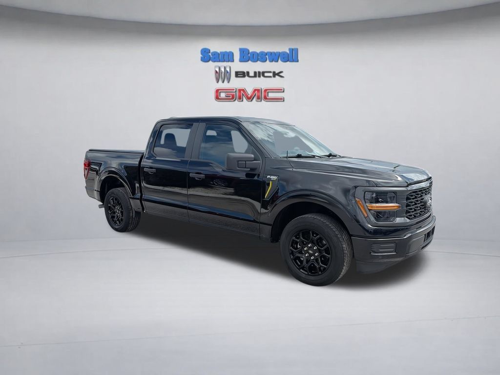 Used 2025 Ford F150 STX RWD image 3