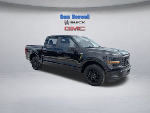 Used 2025 Ford F150 STX RWD image 3