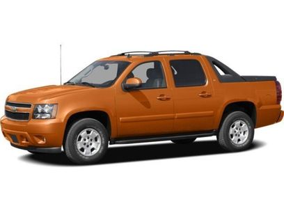 Used 2007 Chevrolet Avalanche LTZ w/ LTZ Preferred Equipment Group