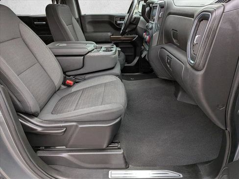 Used 2022 Chevrolet Silverado 1500 LT w/ Texas Edition Plus image 21