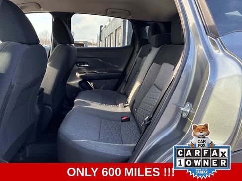 Certified 2026 Nissan Kicks SV w/ Cold Weather Package AWD/4WD image 15
