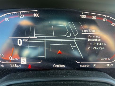 Used 2023 BMW X5 xDrive40i w/ M Sport Package image 7