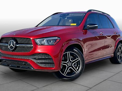 Certified 2022 Mercedes-Benz GLE 450 4MATIC image 2