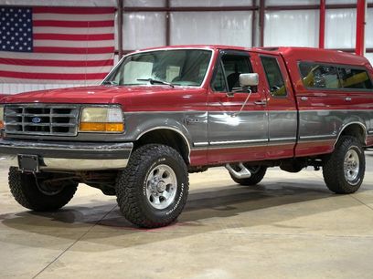 Used 1993 Ford F250 XLT