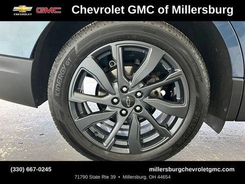 Used 2024 Chevrolet Equinox RS w/ RS Leather Package AWD/4WD image 15