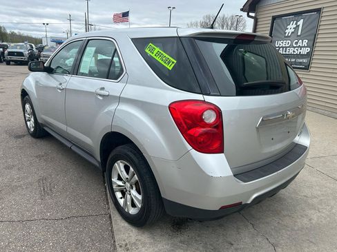 Used 2013 Chevrolet Equinox LS FWD image 7