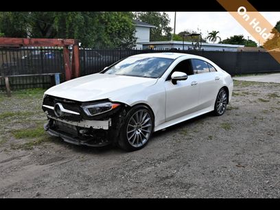 Used 2019 Mercedes-Benz CLS 450 w/ Parking Assist Package