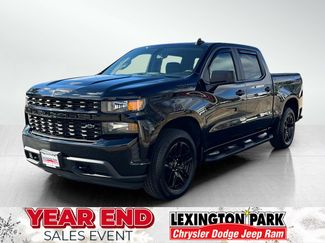 Used 2022 Chevrolet Silverado 1500 Custom w/ LPO, Blackout Package video 2