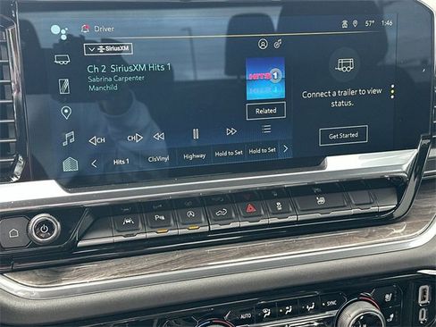 Certified 2024 Chevrolet Silverado 1500 LTZ w/ Max Trailering Package image 13