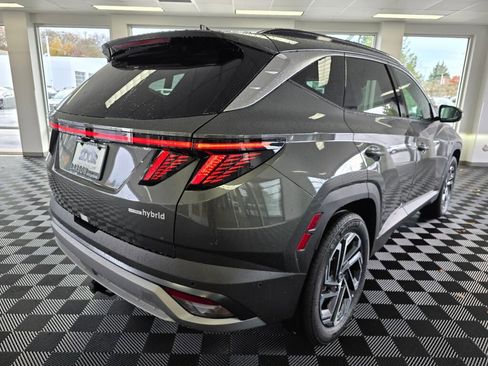 New 2026 Hyundai Tucson Limited w/ Tow & Go Package image 4