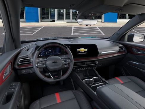 New 2026 Chevrolet Traverse RS w/ LPO, Floor Liner Package image 15