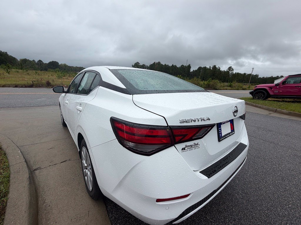 Used 2023 Nissan Sentra S FWD image 15