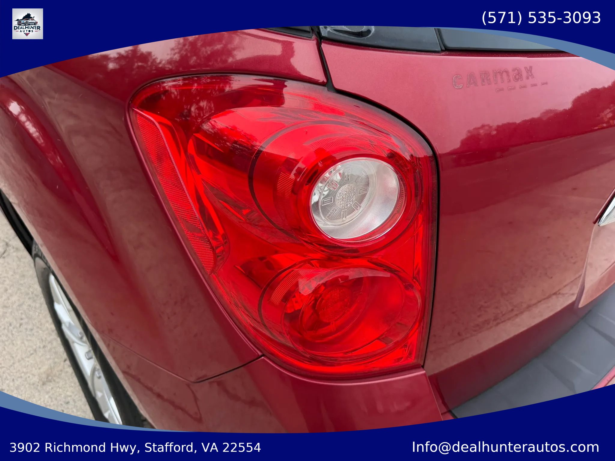 Used 2013 Chevrolet Equinox LTZ FWD image 11