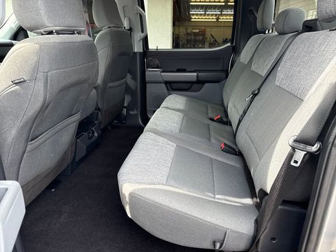 Used 2022 Ford F150 XLT w/ Equipment Group 301A Mid AWD/4WD image 25