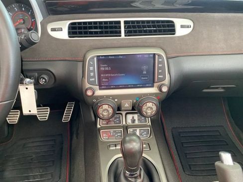 Used 2013 Chevrolet Camaro ZL1 RWD image 25