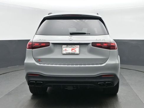 Used 2024 Mercedes-Benz GLS 63 AMG 4MATIC w/ Warmth & Comfort Package image 4