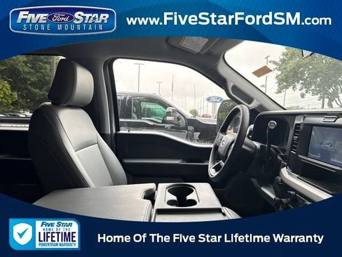 New 2026 Ford F450 XL w/ XL Chrome Package RWD image 12