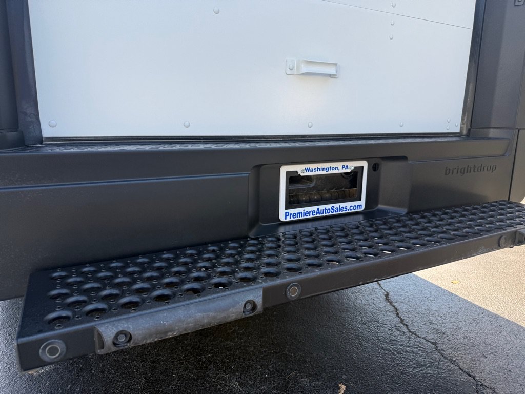 Used 2024 Chevrolet Brightdrop 600 w/ Commercial Equipment Package AWD/4WD image 16