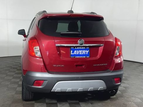 Used 2015 Buick Encore FWD image 10