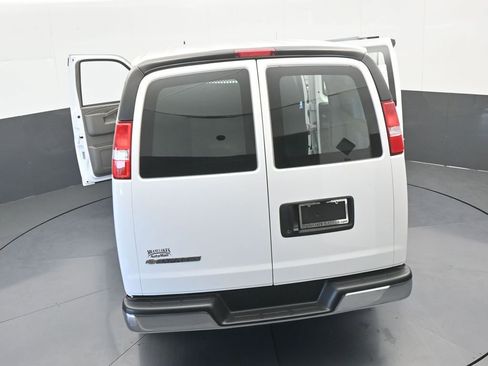 Used 2024 Chevrolet Express 2500 w/ Driver Convenience Package image 59