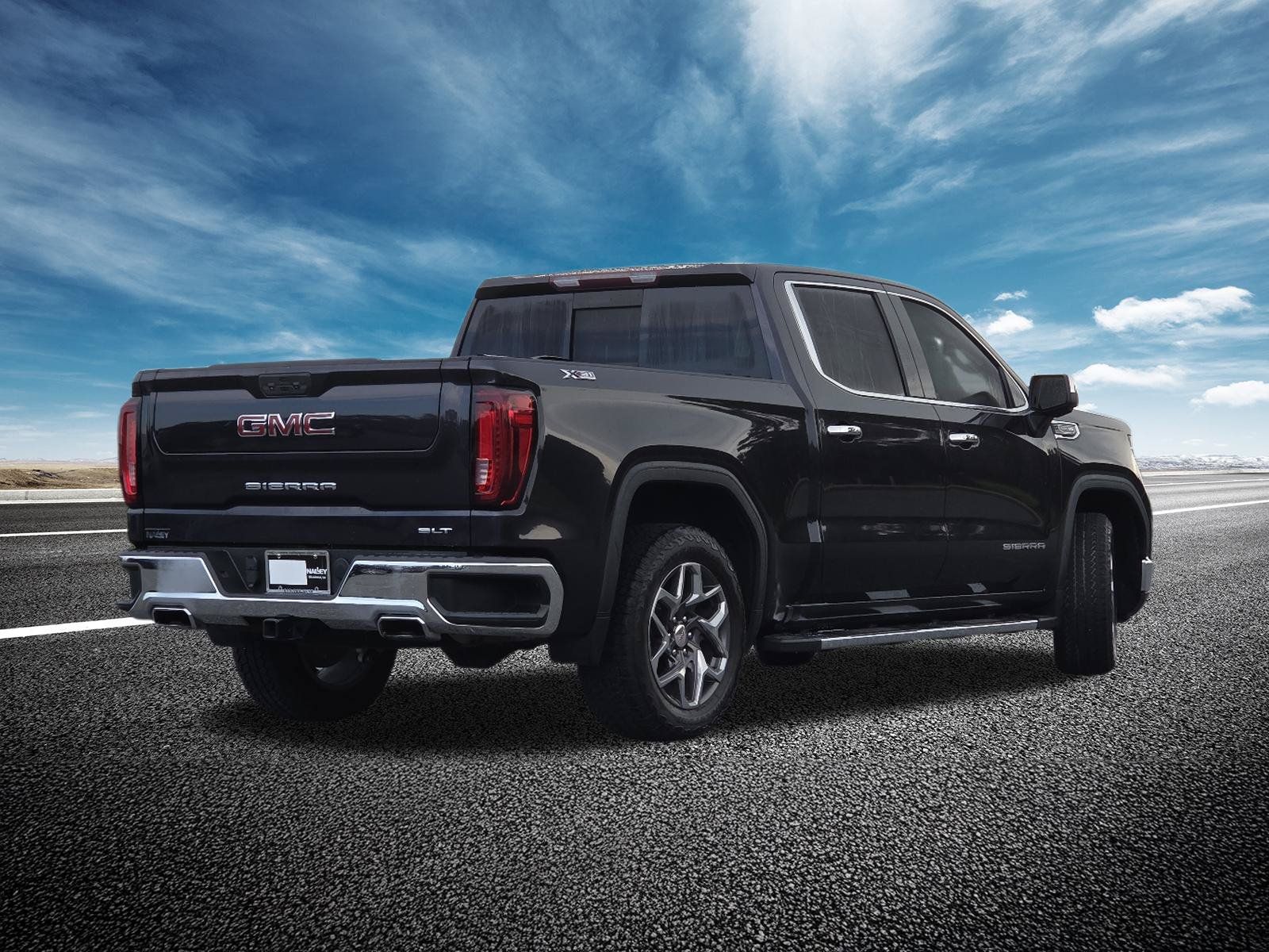 Used 2023 GMC Sierra 1500 SLT AWD/4WD image 20