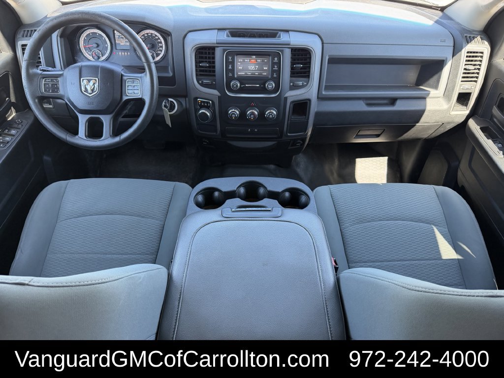 Used 2018 RAM 1500 Tradesman w/ Popular Equipment Group RWD image 10