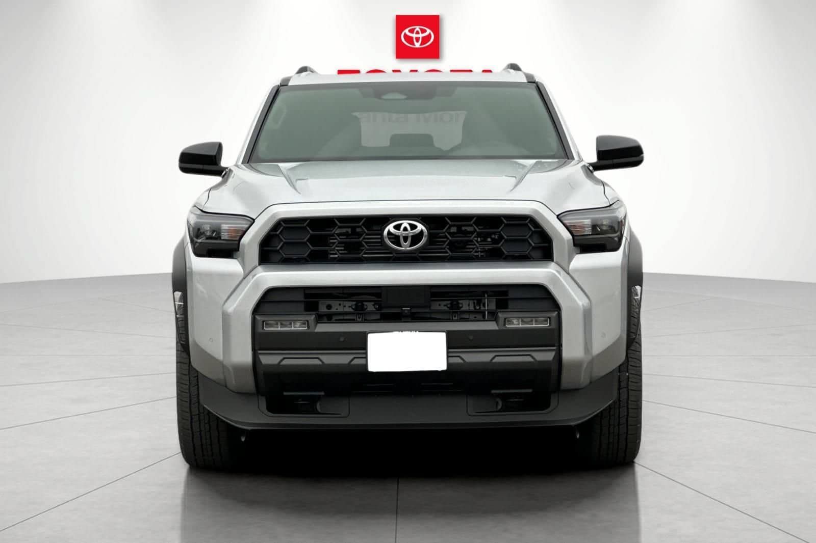 New 2026 Toyota 4Runner TRD Off-Road Premium w/ Tow Technology Package AWD/4WD image 7