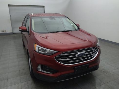 Used 2019 Ford Edge SEL w/ Equipment Group 201A FWD image 14