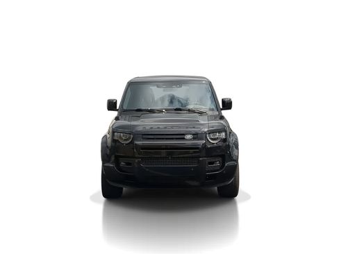 Certified 2025 Land Rover Defender 110 V8 AWD/4WD image 3