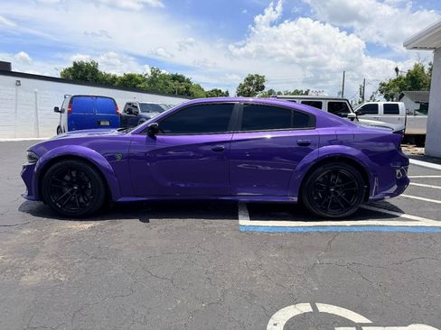 Used 2023 Dodge Charger Scat Pack RWD image 4
