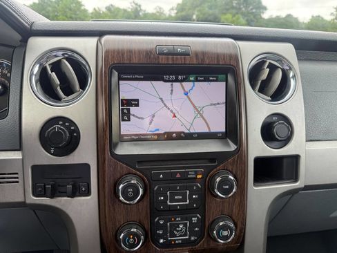 Used 2013 Ford F150 Lariat w/ Luxury Equipment Group AWD/4WD image 15