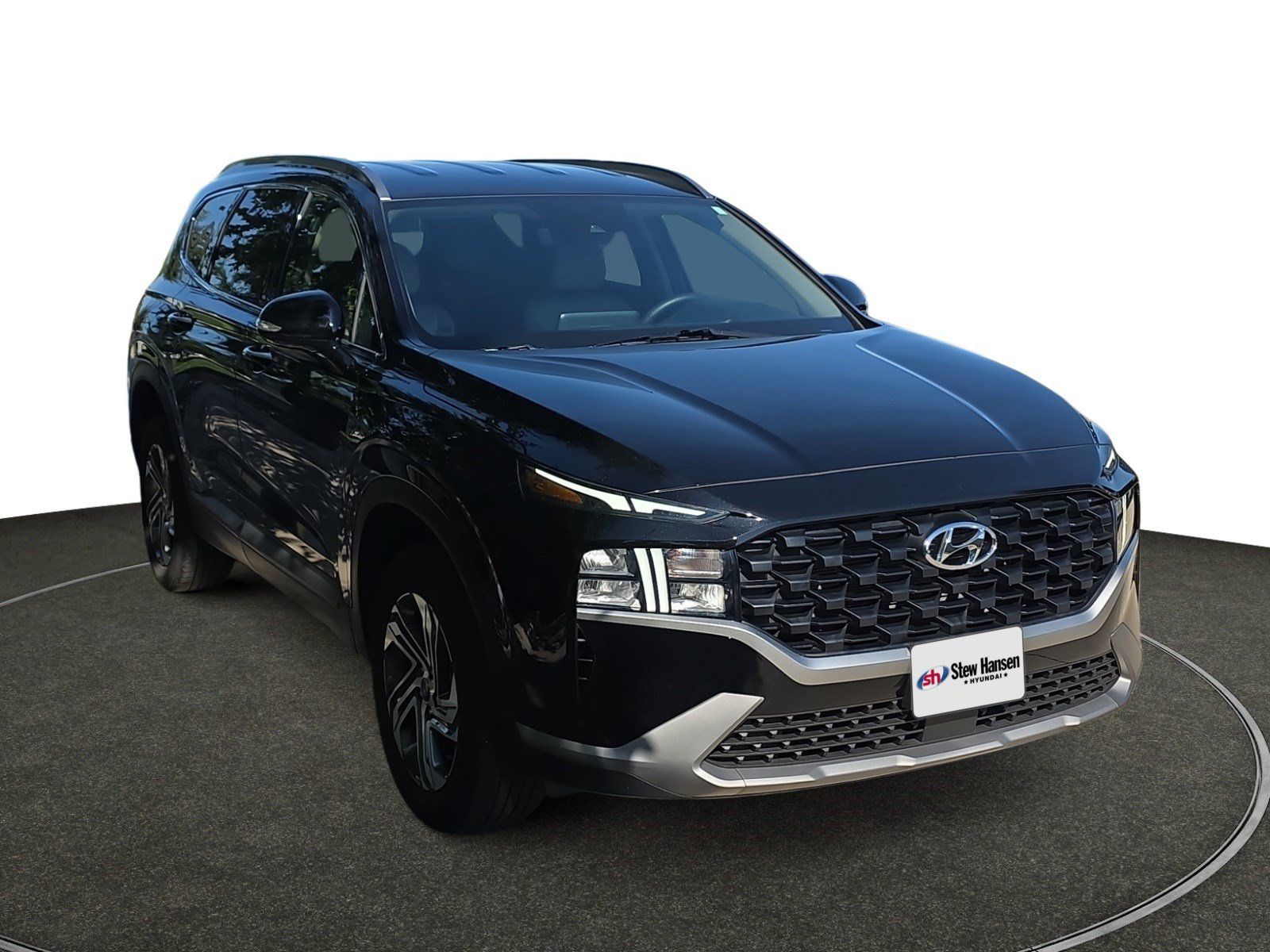 Certified 2023 Hyundai Santa Fe SEL AWD/4WD image 9