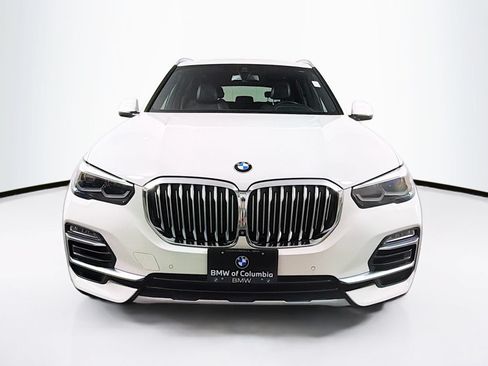 Used 2019 BMW X5 xDrive40i w/ Convenience Package AWD/4WD image 2