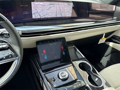 New 2026 Cadillac Escalade ESV Sport w/ LPO, ONYX Package image 11