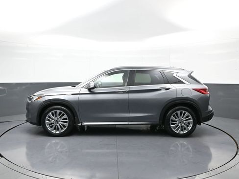 Used 2023 INFINITI QX50 Luxe image 9