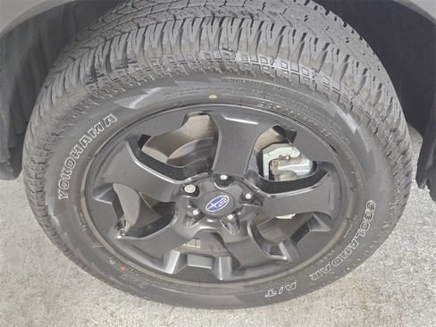 Certified 2025 Subaru Forester Wilderness image 11