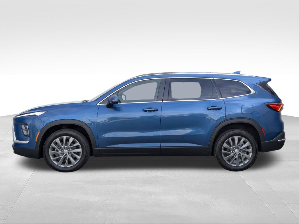 Certified 2026 Buick Enclave Preferred AWD/4WD image 8