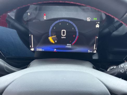 New 2026 Chevrolet Trax RS w/ Sunroof Package image 17