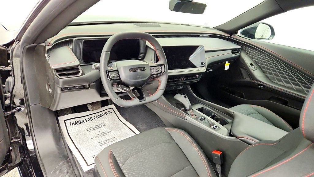 Used 2026 Dodge Charger R/T w/ Blacktop Package AWD/4WD image 12
