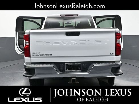 Used 2022 Chevrolet Silverado 2500 LT w/ Convenience Package AWD/4WD image 25