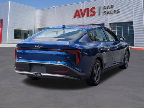 Used 2025 Kia K4 FWD image 6