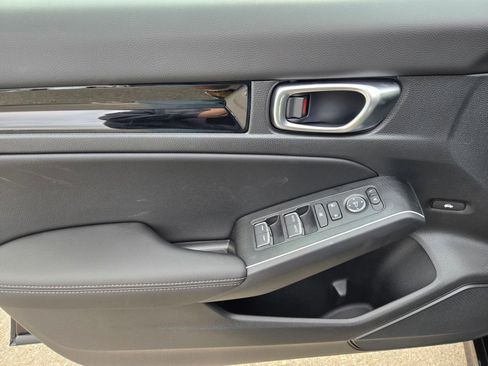 New 2026 Honda Civic FWD Hybrid Sedan image 16