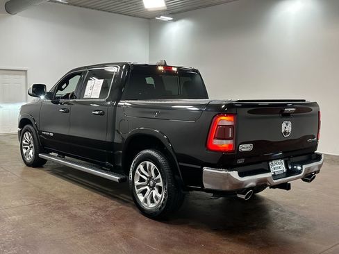Used 2021 RAM 1500 Limited w/ Bed Utility Group image 29