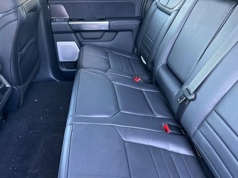 New 2026 Ford F350 Platinum w/ Tremor Off-Road Package AWD/4WD image 9