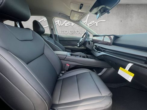 New 2026 Nissan Murano SV AWD/4WD image 25
