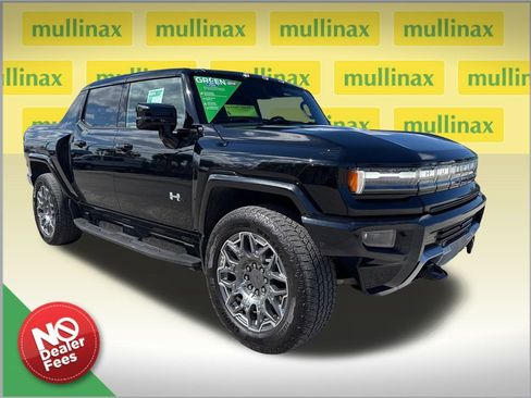 Used 2024 GMC Hummer EV 3X image 1