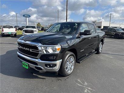 Used 2023 RAM 1500 Lone Star w/ Trailer Tow Group