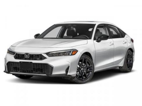 New 2026 Honda Civic Sport image 4