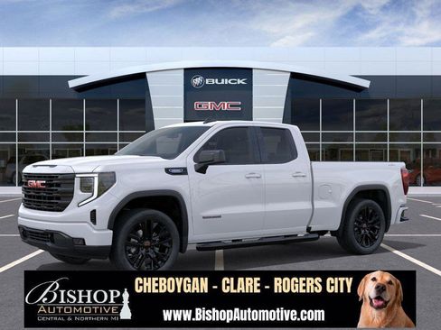 New 2026 GMC Sierra 1500 Elevation w/ Elevation Select Package image 4
