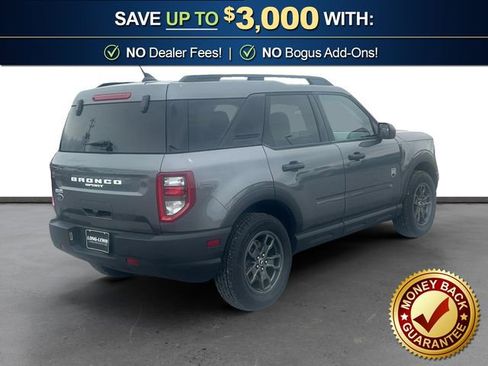 Certified 2023 Ford Bronco Sport Big Bend AWD/4WD image 7